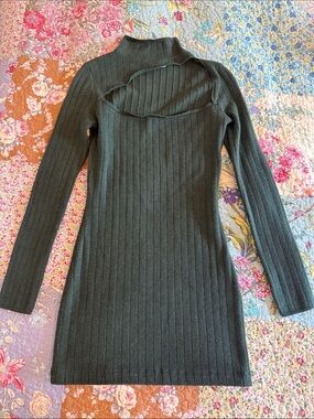 knitted dress nakd Knitted Midi Dress